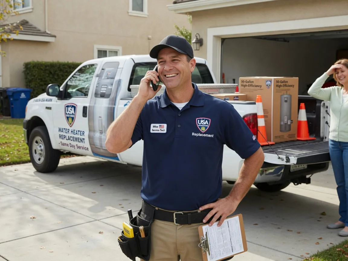 Water Heater Replacement Roscoe, TX FAQs